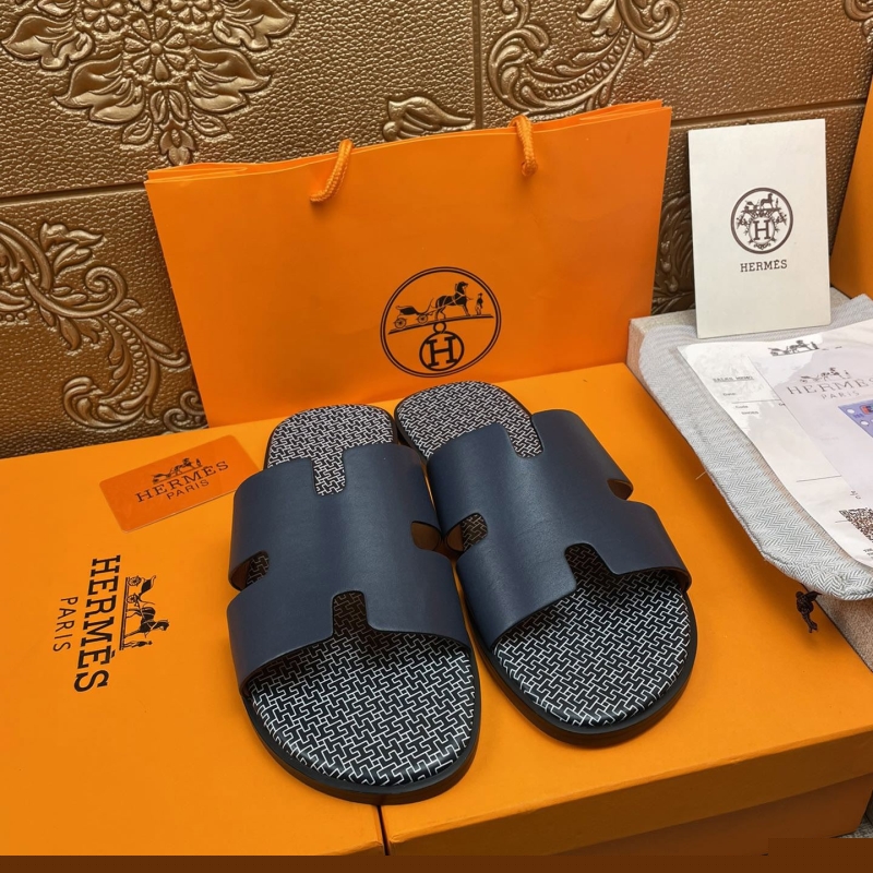 H**mes slippers